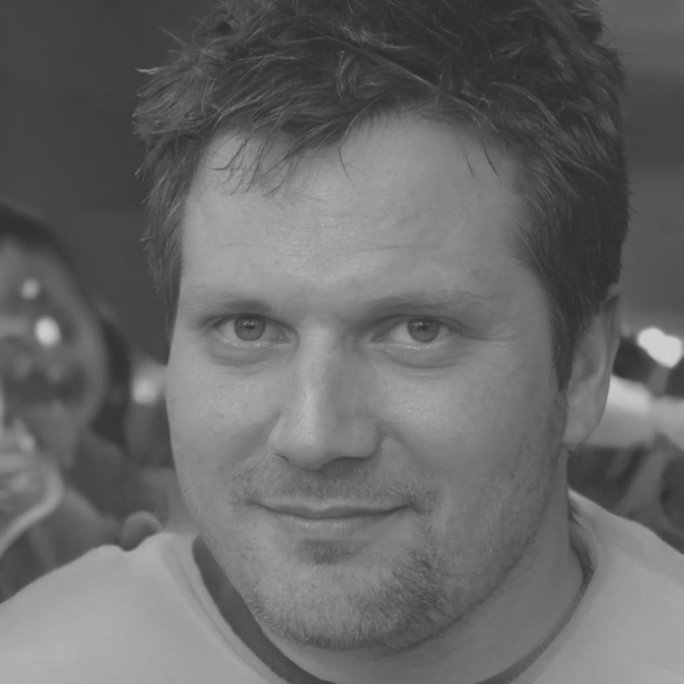 Porträt von Maximilian Seidel